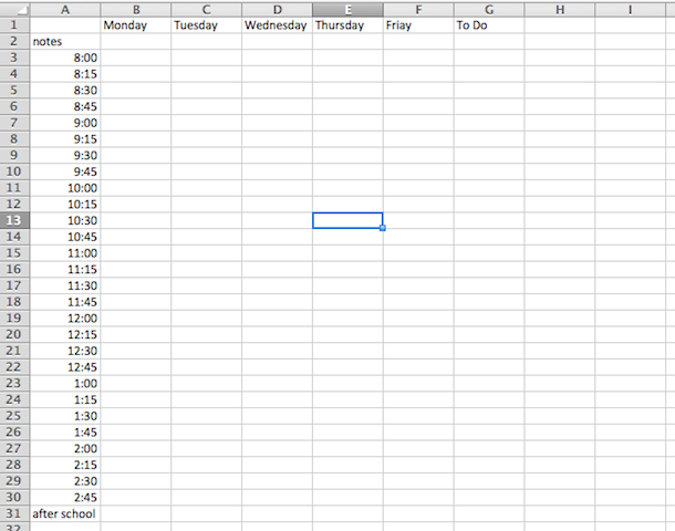 day-of-event-production-schedule-30-minute-schedule-template