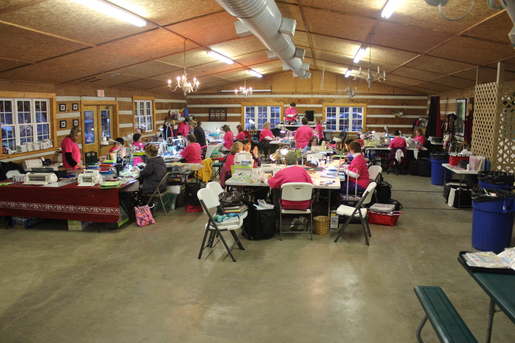 scrapbook retreat 6