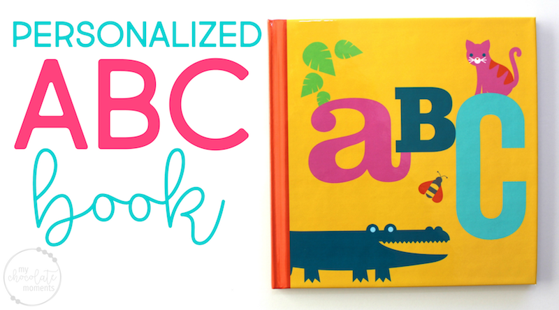 A Personalized ABC Book