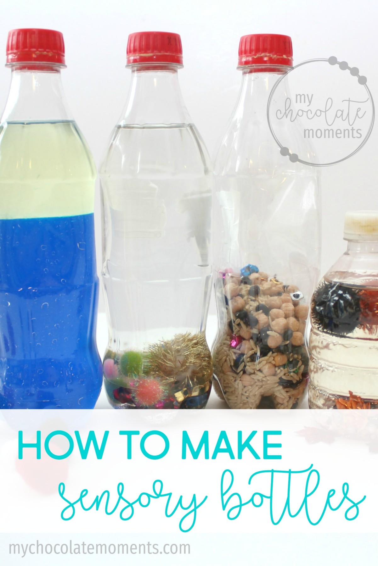 How To Make Sensory Bottles