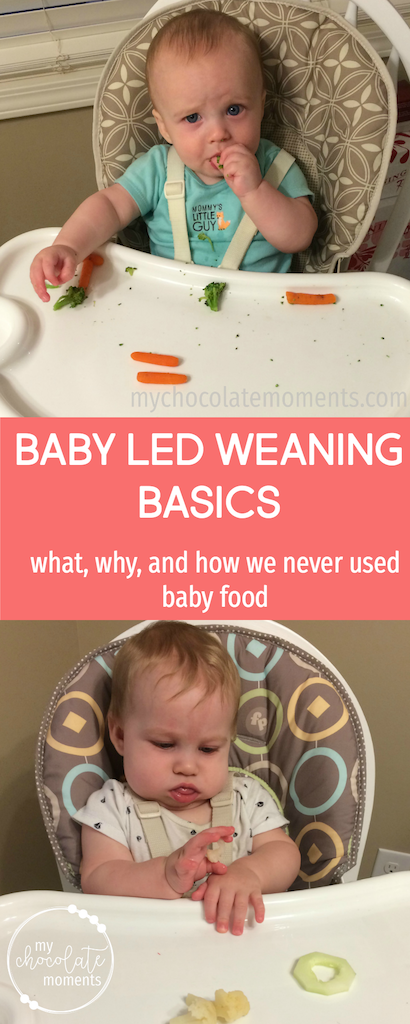 Baby Led Weaning basics: what, why, and how we never used baby food