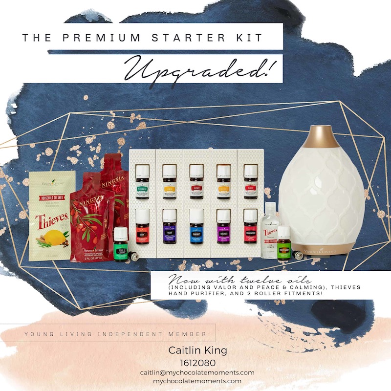 how to order Young Living essential oils - My Chocolate Moments